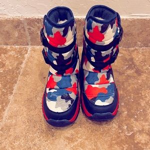 Boys Snow Boots